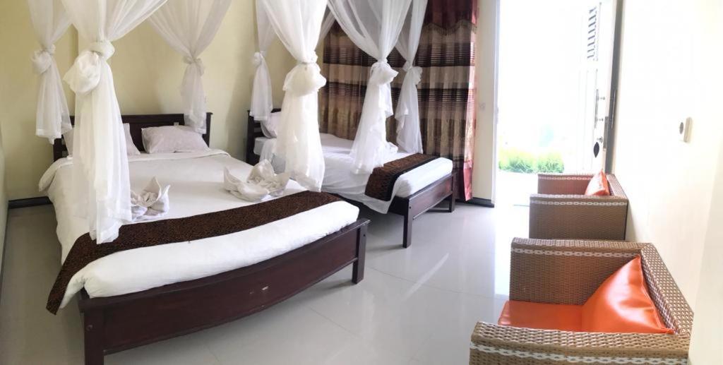 Jaya Hill Garden Hotel Келимуту Екстериор снимка
