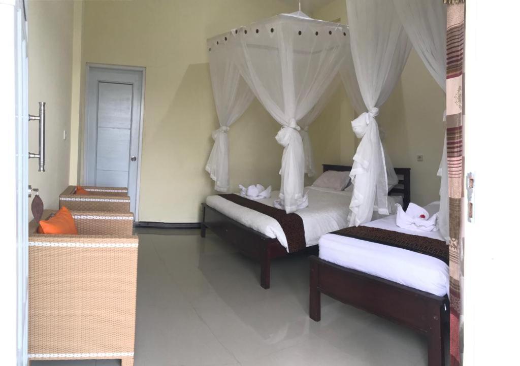 Jaya Hill Garden Hotel Келимуту Екстериор снимка