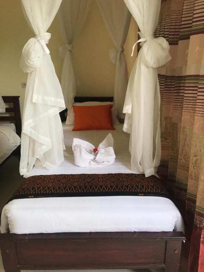 Jaya Hill Garden Hotel Келимуту Екстериор снимка