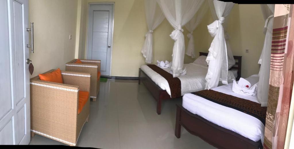 Jaya Hill Garden Hotel Келимуту Екстериор снимка