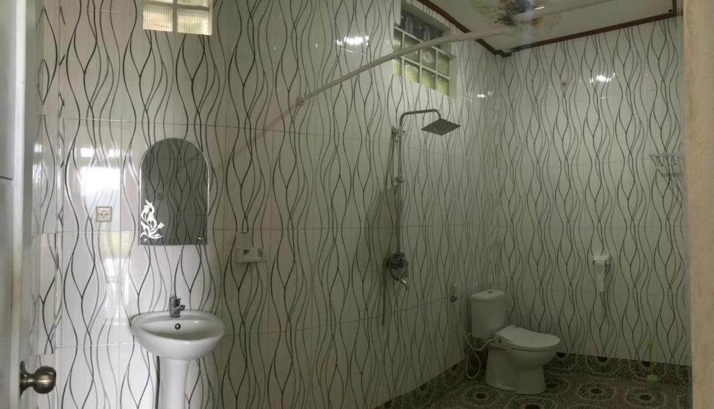 Jaya Hill Garden Hotel Келимуту Екстериор снимка