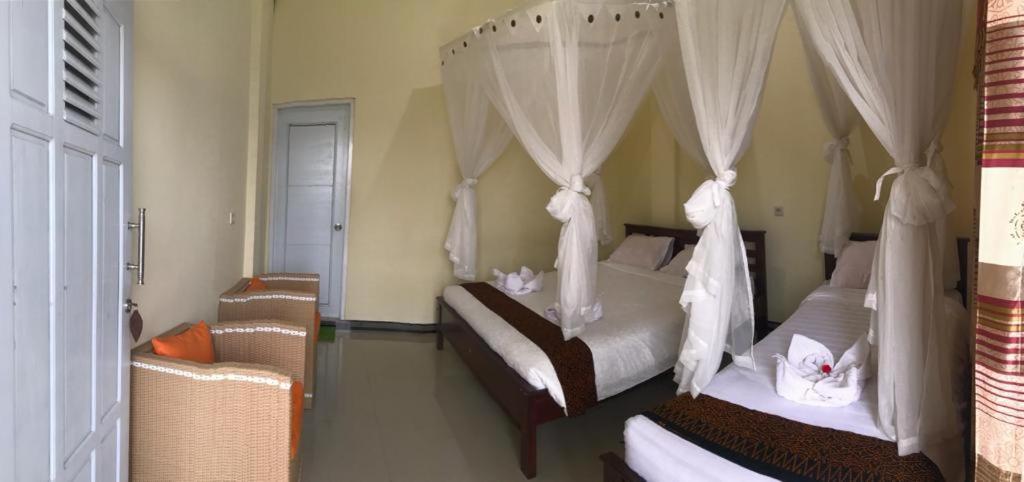 Jaya Hill Garden Hotel Келимуту Стая снимка